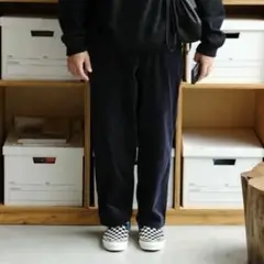 24AW FARAH Corduroy Baggy Pants W34