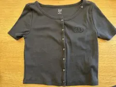 GAP リブクロップドTシャツ XSのサムネイル