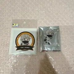 狗巻棘 読売ジャイアンツ ステッカー アクキー