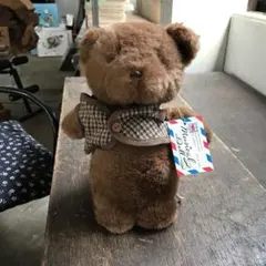 セキグチ首振りオルゴールテディベア昭和レトロ 2025年最新】首振り オルゴールの人気アイテム - メルカリ