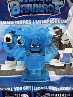 ROBLOX STEAL A BRAINROT ブレインロット　ミニフィギュア