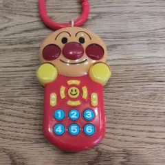 アンパンマン　ごきげんメロディリモコン　ベビラボ