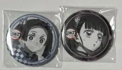 鬼滅の刃 ufotable DINING お楽しみくじ 栗花落カナヲ 缶バッジ - メルカリ