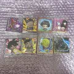ドラゴンボール ウエハース シール まとめ
