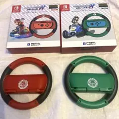 Nintendo Switch Joy-Con ハンドル 2個セット