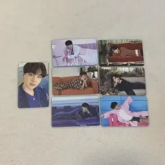 BTS BE トレカ ユンギ