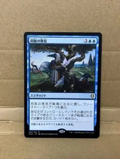 同族の発見