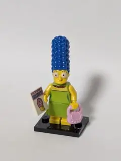 LEGO レゴ ミニフィギュア　ザ　シンプソンズシリーズ　マージ・シンプソン