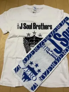 J Soul Brothers ZERO Tシャツ XS ホワイト