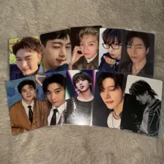 ZEROBASEONE メテュ マシュー トレカ