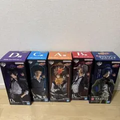 一番くじ リボーン フィギュア セット - メルカリ