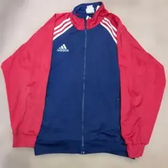 M*a様 90年代 ヴィンテージ　オールドアディダス　トラックジャケット