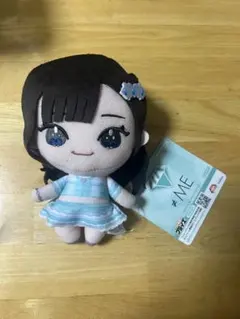 ≠ME ノイミー 永田詩央里 ぬいぐるみ - メルカリ