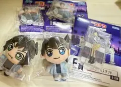 名探偵コナン セガラッキーくじまとめ売り