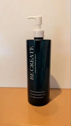 BE CREATE ビークリエイト 薬用ホワイトニングエッセンス 500mL BE CREATE ビークリエイト 薬用ホワイトニングエッセンス 500mL