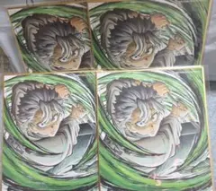 鬼滅の刃 特別放送版 不死川実弥 イラスト複製ミニ色紙 柱稽古編