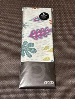 【新品】 garbcasa ガーブカーサ 枕カバー まくらカバー 43×63 S