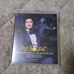 宝塚 月組 DEATH TAKES A HOLIDAY Blu-ray