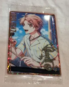 アイナナ　ウエハース　アイドリッシュセブン　三月