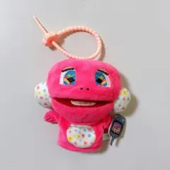 おかあさんといっしょ しりたガエルのけけちゃま 指人形 ぬいぐるみ マスコットのサムネイル