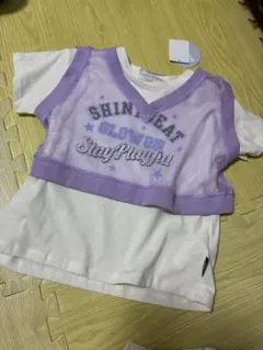 しまむら120サイズ未使用