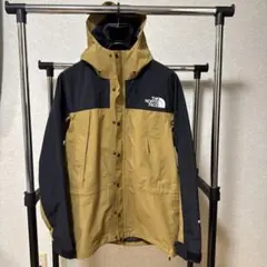 THE NORTH FACE マウンテンライトジャケット ブリティッシュカーキ