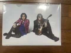 B'z クリアファイル LIVE-GYM 2022Highway X