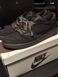 Travis Scott Nike Air Jordan 1 Low 28.5