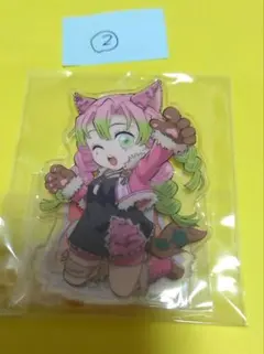 鬼滅の刃 ハロウィン アクリルスタンド 甘露寺蜜璃②