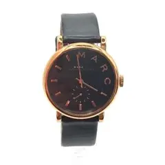 【稼働】　MARC BY MARC JACOBS レディース　腕時計　クォーツ