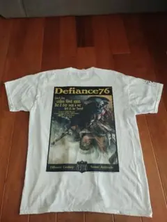 Defiance76 グラフィック Tシャツ ホワイト