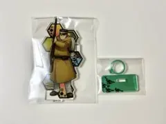 ゴールデンカムイ 月島軍曹 月島基 アクリルブロック アクスタ 2025年最新】月島軍曹 アクスタの人気アイテム - メルカリ