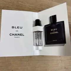 ブルードゥシャネル　パルファム　1.5ml