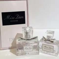 Dior Miss Dior ミニ香水 2種セット - メルカリ
