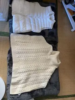 GAP KIDS 2着セット　ベストとセーター