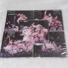 櫻坂46 何歳の頃に戻りたいのか？ CD TypeABCD 通常盤