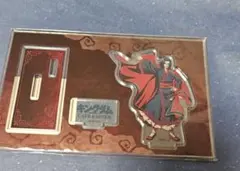 キングダム ☆ アクリルスタンド　嬴政　コラボカフェ　えいせい