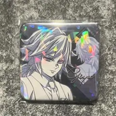 鬼滅の刃 モクテル　ロト グリッター　缶バッジ 冨岡義勇　★ 鬼滅の刃 モクテル 冨岡義勇コレクションロト グリッター缶バッジC 第2