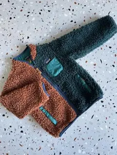 パタゴニア レトロx フリースジャケット