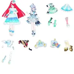 アイプリバース 星4 まとめ売り 17枚