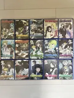 2025年最新】ゲットバッカーズ dvdの人気アイテム - メルカリ