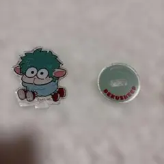 僕のヒーローアカデミア 緑谷出久 デクシープ　アクリルスタンド