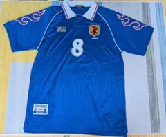 2025年最新】中田英寿 ユニホーム 日本代表の人気アイテム - メルカリ