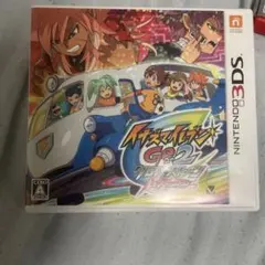 2026年最新】3ds イナズマイレブンgo2の人気アイテム - メルカリ