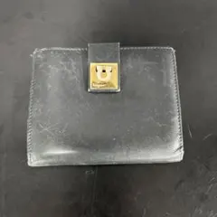 Salvatore Ferragamo 二つ折り財布 ブラックのサムネイル
