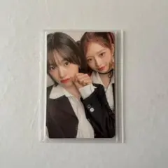 IZ*ONE One-reeler Act IV 特典 トレカ チェウォン - メルカリ