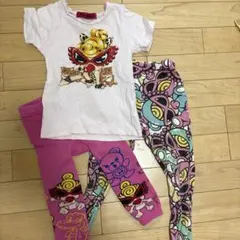 HYSTERIC MINI Tシャツ レギンス セットのサムネイル