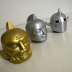 アニメヒーローズ キン肉マン 原作カラーVer.（シークレット）金銀 