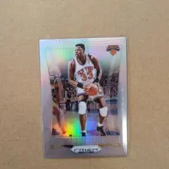 PATRICK EWING 23-24 PRIZM DECA SILVER