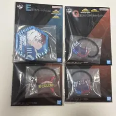 僕のヒーローアカデミア 一番くじ 轟焦凍 ショート